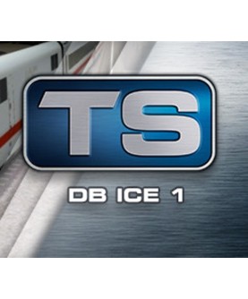 Train Simulator - DB ICE 1 EMU Add-On DLC Steam Key GLOBAL